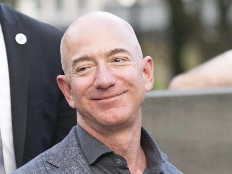 Who owns Amazon