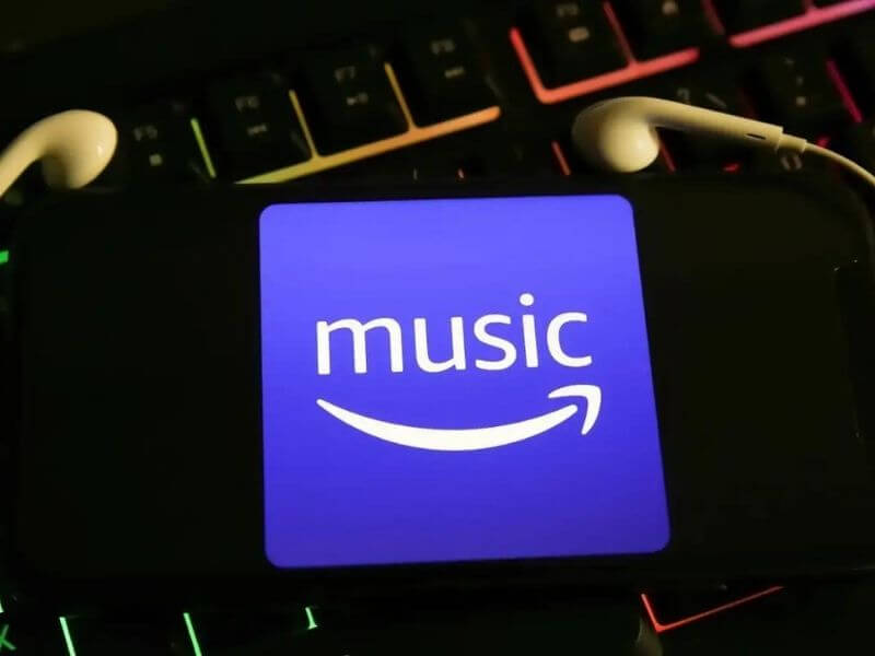 Amazon Music not working